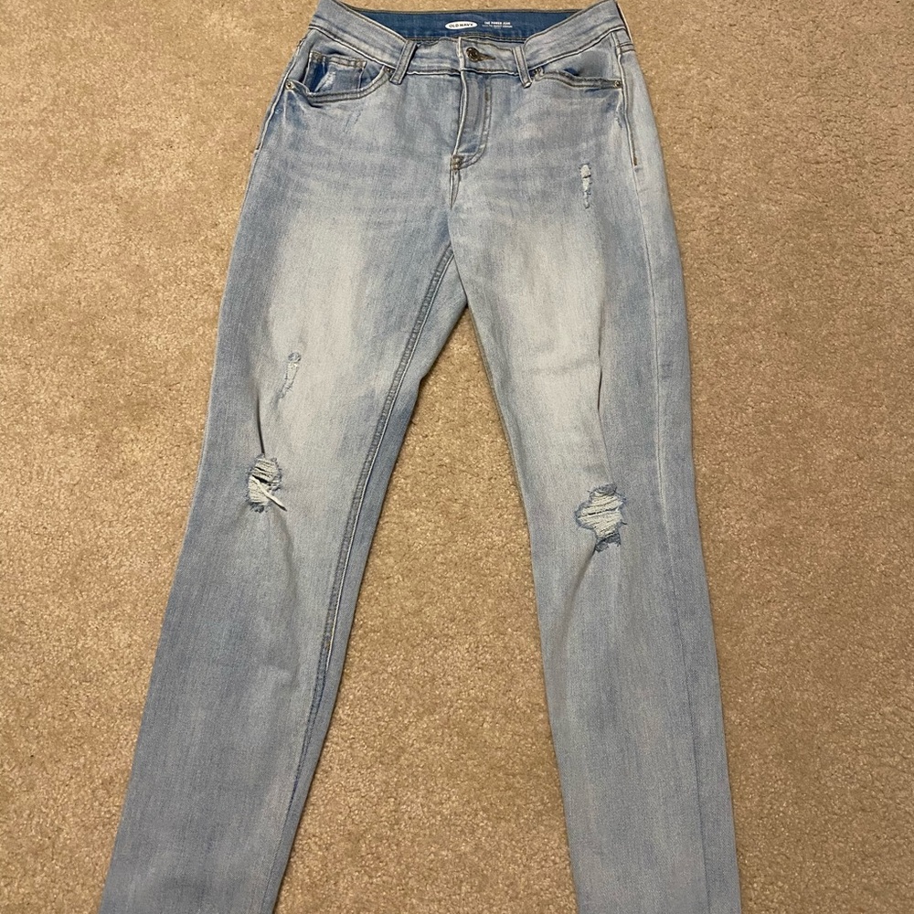 jeans